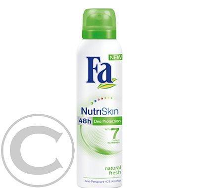 Fa deospray NutriSkin fresh senses 150ml