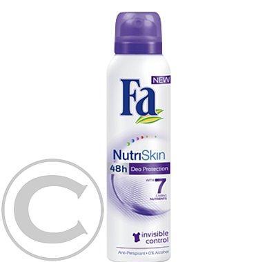 Fa deospray NutriSkin Invisible 150ml