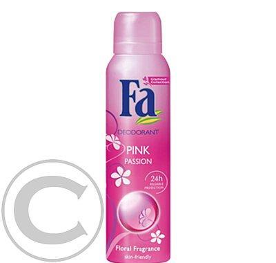 Fa deospray passion/(pink paradise),150ml