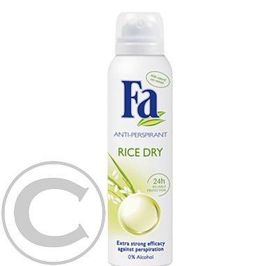 Fa deospray rice dry,150ml