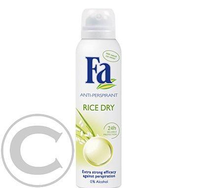 Fa deospray rice dry,150ml, Fa, deospray, rice, dry,150ml