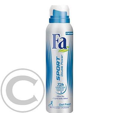 FA deospray Sport Double Power 150ml