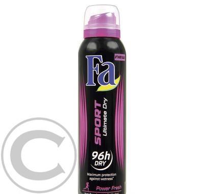 Fa deospray Sport Ultimate Dry 150 ml