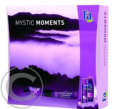 FA kazeta Mystic moments (sprchový gel,deo)