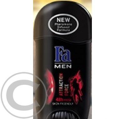 FA men deo stick Attraction Force 50 ml, FA, men, deo, stick, Attraction, Force, 50, ml