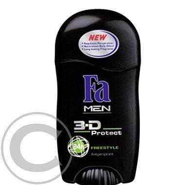 Fa men deo stick freestyle 50ml, Fa, men, deo, stick, freestyle, 50ml