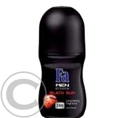 Fa men roll on Black sun 50ml, Fa, men, roll, on, Black, sun, 50ml