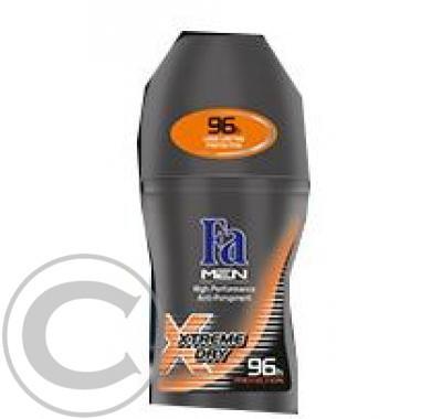 Fa men roll on Xtreme dry 50 ml, Fa, men, roll, on, Xtreme, dry, 50, ml