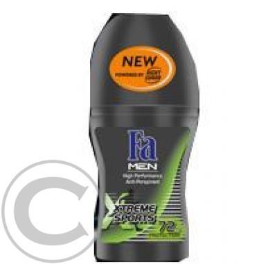 Fa men roll on Xtreme sports 50 ml, Fa, men, roll, on, Xtreme, sports, 50, ml