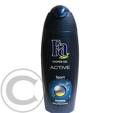 Fa Men Sprchový gel Active Sport 250ml, Fa, Men, Sprchový, gel, Active, Sport, 250ml