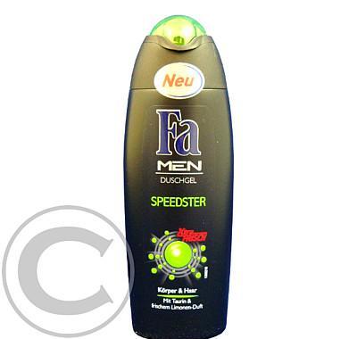 Fa Men Sprchový gel Speedster 250ml, Fa, Men, Sprchový, gel, Speedster, 250ml