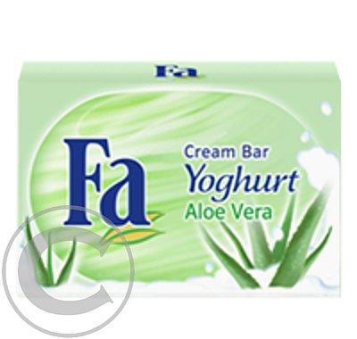 Fa mýdlo youghurt aloe vera ,100g, Fa, mýdlo, youghurt, aloe, vera, ,100g