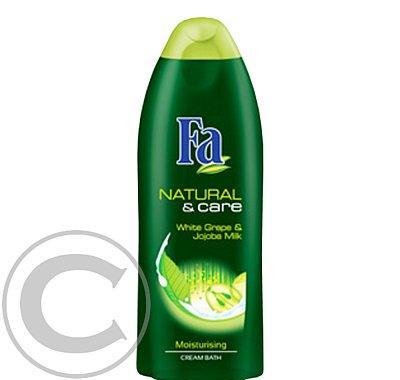 Fa pěna do koupele 500 ml Natural&Care, Fa, pěna, koupele, 500, ml, Natural&Care