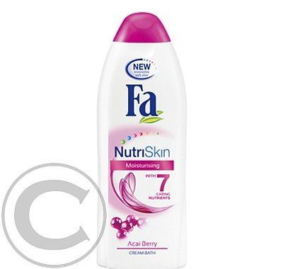 Fa pěna do koupele NutriSkin Acai Berry 500ml, Fa, pěna, koupele, NutriSkin, Acai, Berry, 500ml