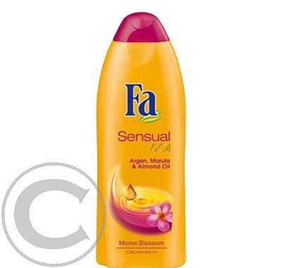 Fa pěna do koupele Sensual&Oil Monoi blossom 500 ml, Fa, pěna, koupele, Sensual&Oil, Monoi, blossom, 500, ml