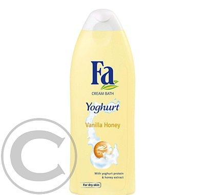 Fa pěna do koupele Yoghurt Vanila 500ml