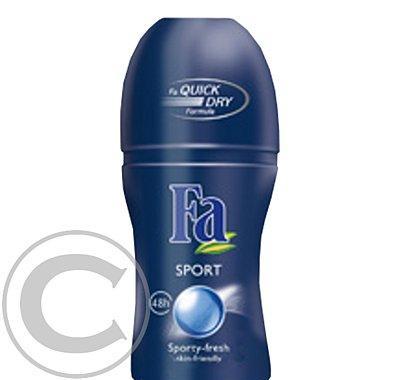 Fa roll on Double Power Sporty 50 ml, Fa, roll, on, Double, Power, Sporty, 50, ml