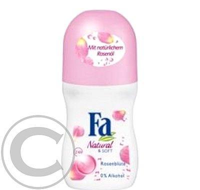 Fa roll on n&s rose 50ml