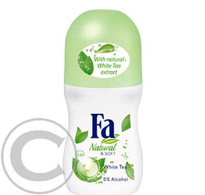 Fa roll on n&s white tea,50ml, Fa, roll, on, n&s, white, tea,50ml