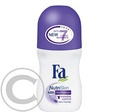 Fa roll on NutriSkin Invisible50ml, Fa, roll, on, NutriSkin, Invisible50ml