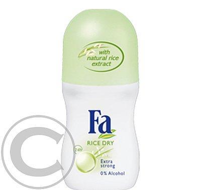 Fa roll on rice dry,50ml
