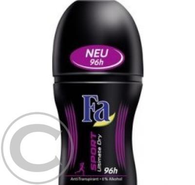 FA roll on Sport Ultimate Dry 50 ml, FA, roll, on, Sport, Ultimate, Dry, 50, ml