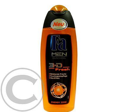 Fa sprchový gel Energy Zone Men 250ml