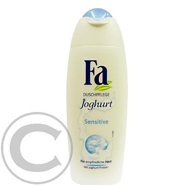 Fa sprchový gel Joghurt Sensitive 250ml, Fa, sprchový, gel, Joghurt, Sensitive, 250ml