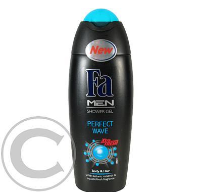 Fa sprchový gel Perfect Wave Men 250ml