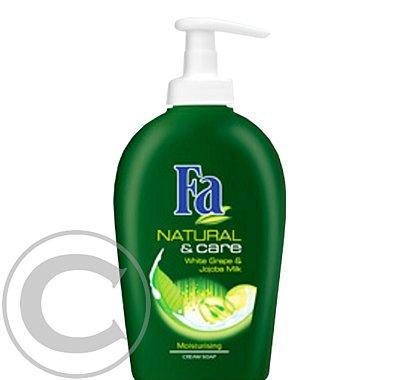 Fa tekuté mýdlo Natural&Care 300 ml, Fa, tekuté, mýdlo, Natural&Care, 300, ml