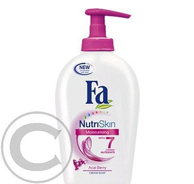 Fa tekuté mýdlo NutriSkin Acai Berry 300ml, Fa, tekuté, mýdlo, NutriSkin, Acai, Berry, 300ml