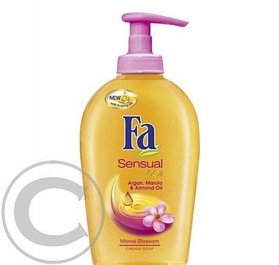 Fa tekuté mýdlo Sensual&Oil Monoi Blosso300ml, Fa, tekuté, mýdlo, Sensual&Oil, Monoi, Blosso300ml