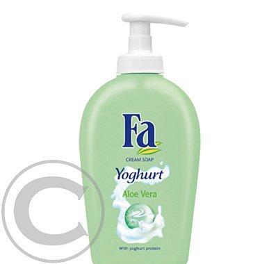 Fa tekuté mýdlo Yoghurt Aloe,300ml 282,244
