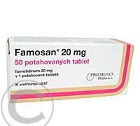 FAMOSAN 20 MG  50X20MG Potahované tablety