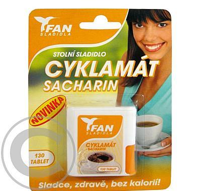 FAN sladidlo cyklamát-sachain 8g tbl. 130