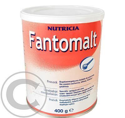 FANTOMALT  1X400GM Prášek pro roztok, FANTOMALT, 1X400GM, Prášek, roztok