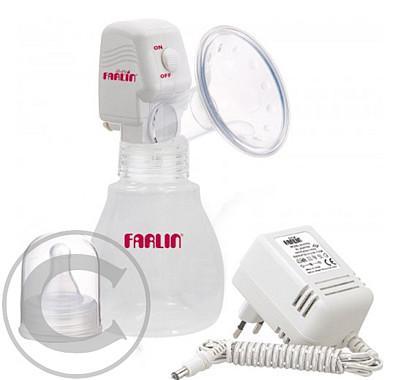 Farlin Odsávačka mléka elektrická BF-639, Farlin, Odsávačka, mléka, elektrická, BF-639