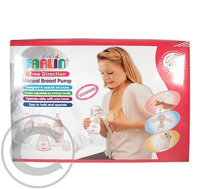 Farlin Odsávačka mléka páková BF-640B, Farlin, Odsávačka, mléka, páková, BF-640B