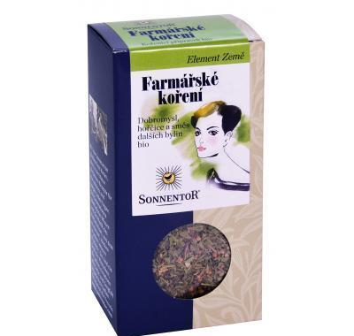 Farmářské koření - krabička 35g, Farmářské, koření, krabička, 35g