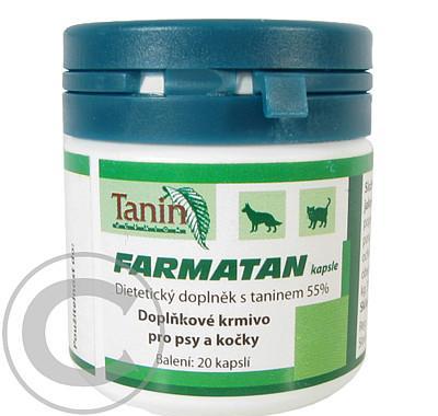 Farmatan 300mg 20cps, Farmatan, 300mg, 20cps