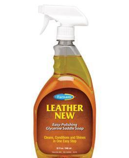 FARNAM Leather New Glycerine Saddle soap 1,89l