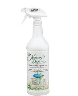 FARNAM Nature´s Defense fly repellent spray 946ml