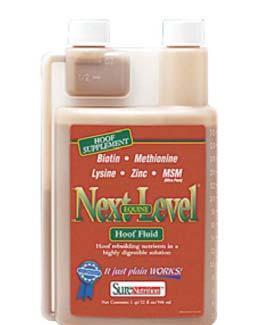 FARNAM Next Level Hoof Fluid sol 946ml, FARNAM, Next, Level, Hoof, Fluid, sol, 946ml