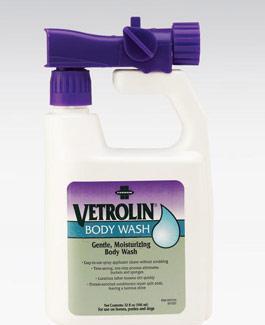 FARNAM Vetrolin Body Wash shampoo 946ml