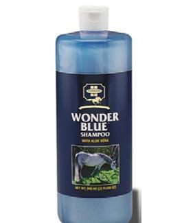FARNAM Wonder Blue shampoo Aloe Vera 946ml