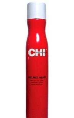 FAROUK Systems CHI Helmet Head Extra Firm Hair Spray 284 g Extra silný lak na vlasy
