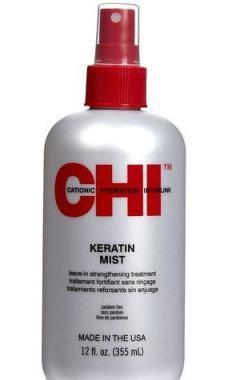 FAROUK Systems CHI Keratin Mist 355 ml Hydratační a posilující kúra, FAROUK, Systems, CHI, Keratin, Mist, 355, ml, Hydratační, posilující, kúra