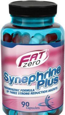 FatZero Synephrine Plus 90 kapslí