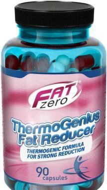 FatZero ThermoGenius Fat Reducer 90 kapslí