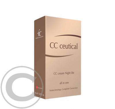 FC CC ceutical krém Night Life 30 ml, FC, CC, ceutical, krém, Night, Life, 30, ml